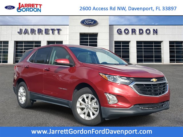 2019 Chevrolet Equinox