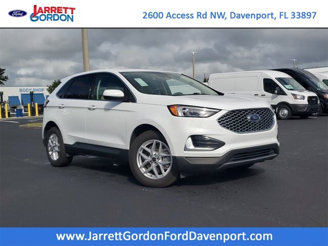 2024 Ford Edge