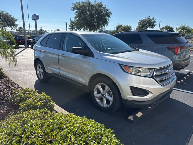 2018 Ford Edge