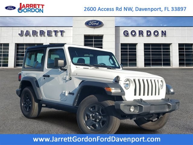 2021 Jeep Wrangler