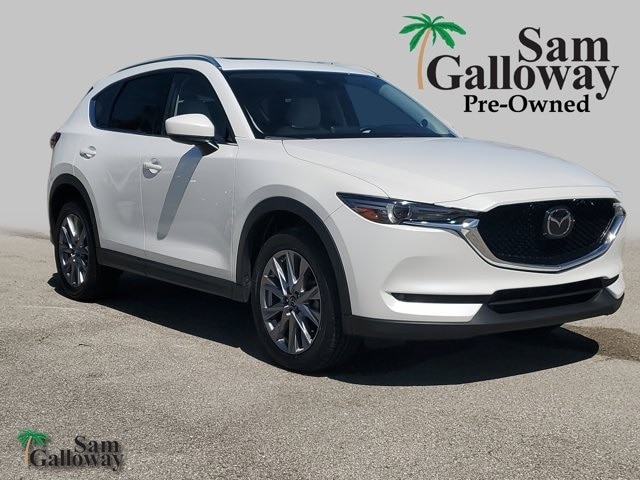 2020 Mazda CX-5