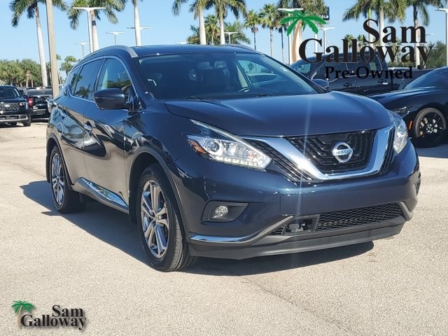 2016 Nissan Murano