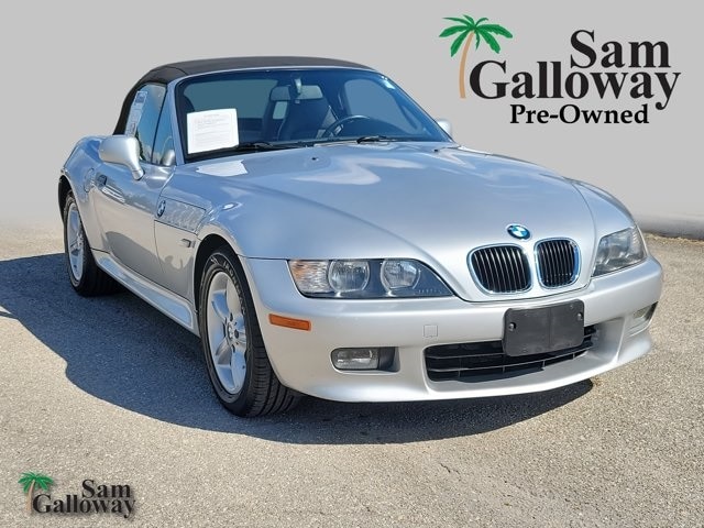 2001 BMW Z3