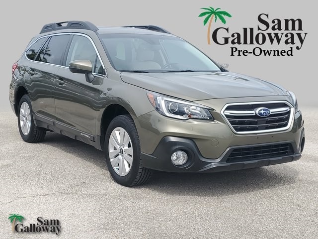 2019 Subaru Outback