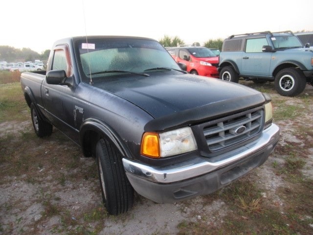 2003 Ford Ranger