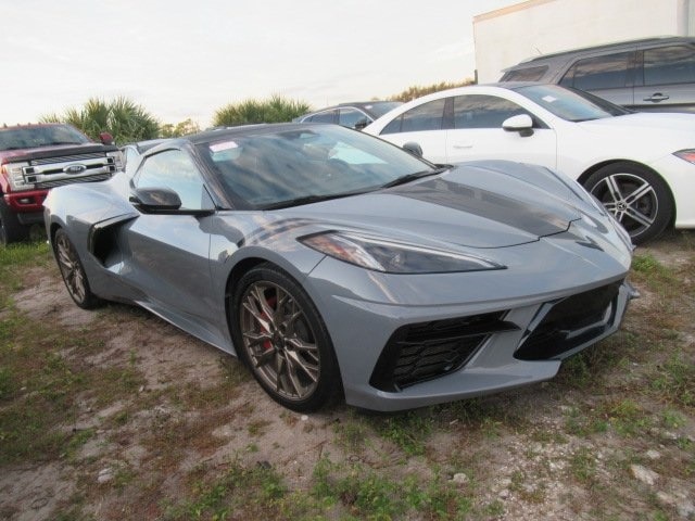 2024 Chevrolet Corvette