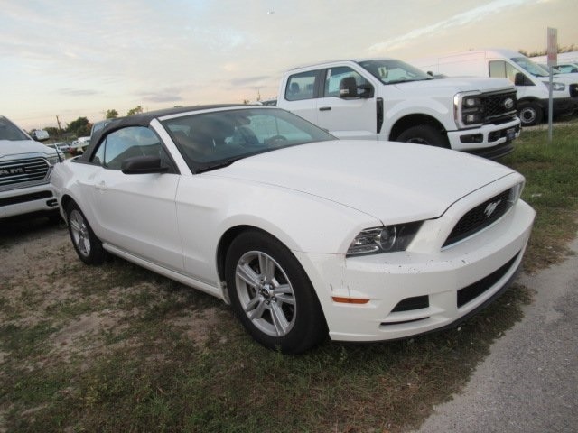 2013 Ford Mustang