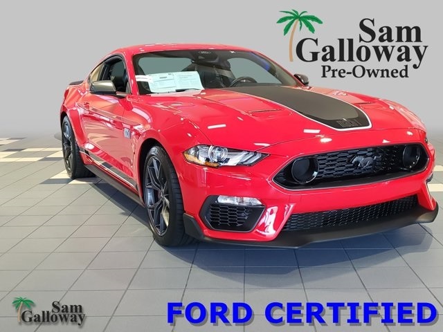 2023 Ford Mustang