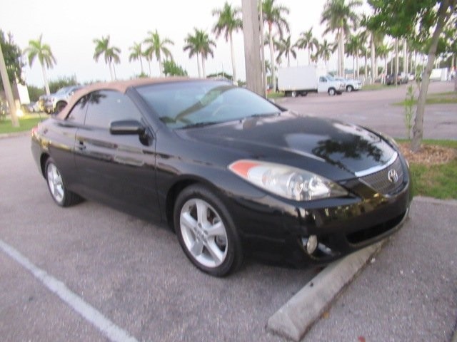 2006 Toyota Camry Solara