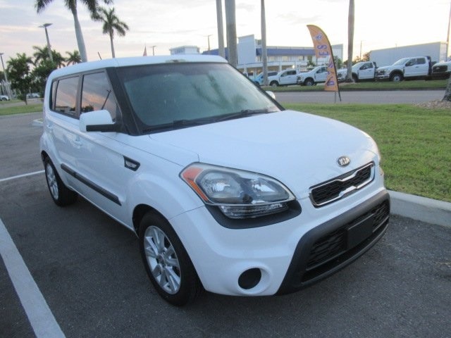 2013 Kia SOUL