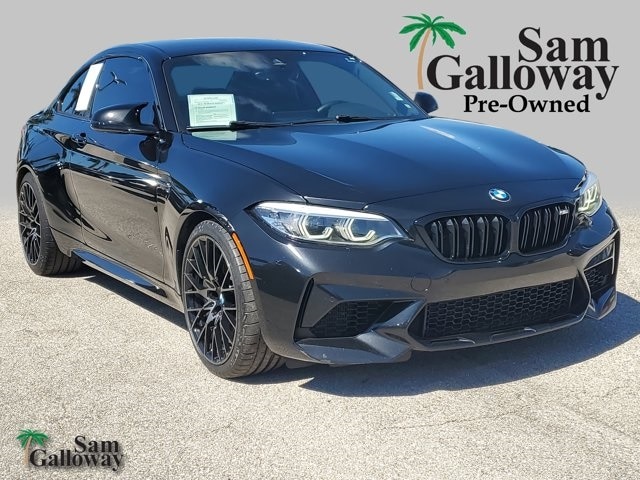 2021 BMW M2