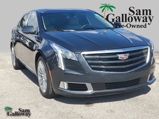 2019 Cadillac XTS