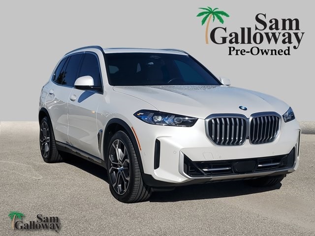2024 BMW X5