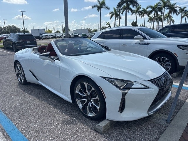 2021 Lexus LC