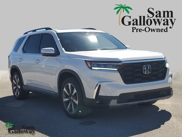 2024 Honda Pilot