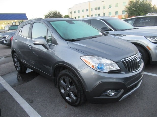 2014 Buick Encore