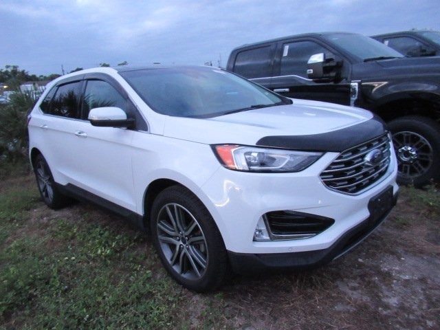 2020 Ford Edge