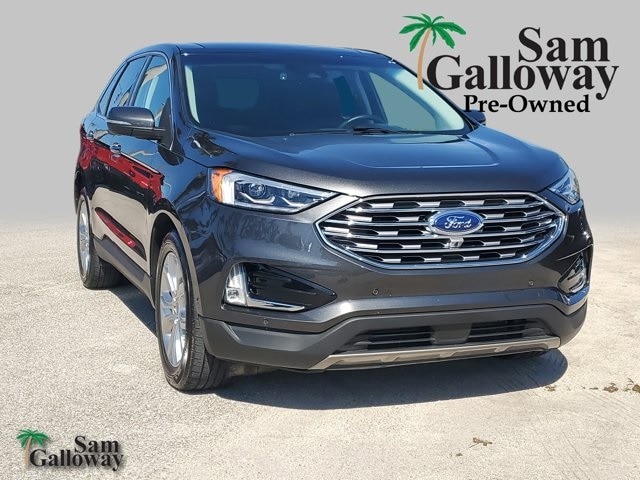 2020 Ford Edge