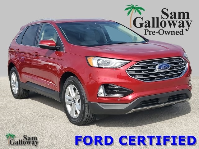2020 Ford Edge