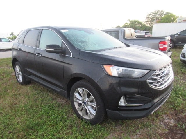 2022 Ford Edge