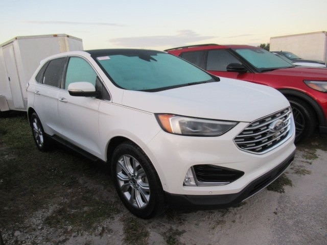 2020 Ford Edge