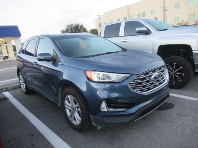 2019 Ford Edge