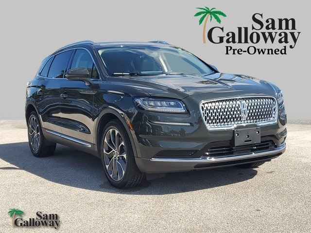 2023 Lincoln Nautilus