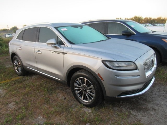 2021 Lincoln Nautilus