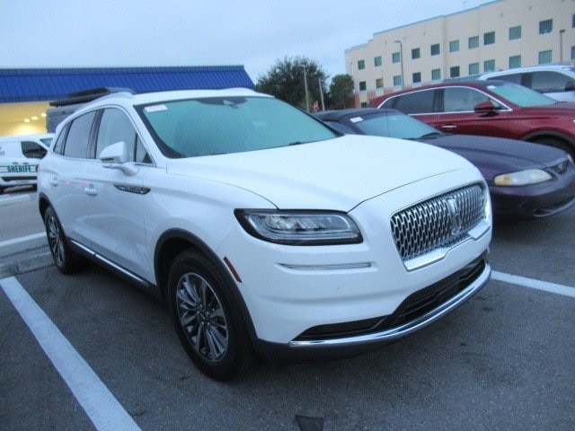 2022 Lincoln Nautilus