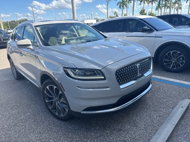 2023 Lincoln Nautilus