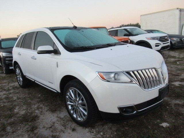 2013 Lincoln MKX