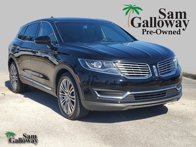 2016 Lincoln MKX