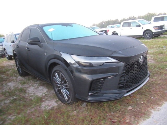 2023 Lexus RX
