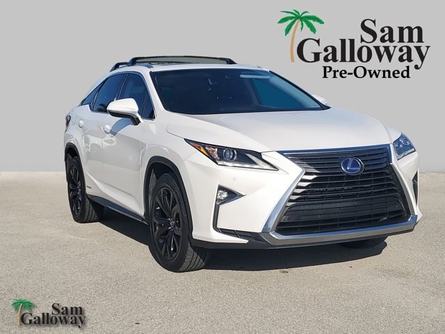 2017 Lexus RX