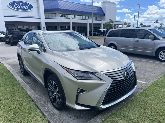 2019 Lexus RX