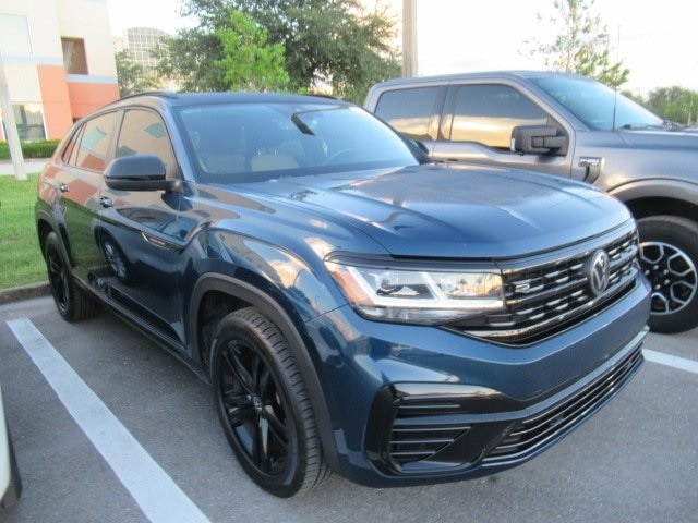 2023 Volkswagen Atlas Cross Sport