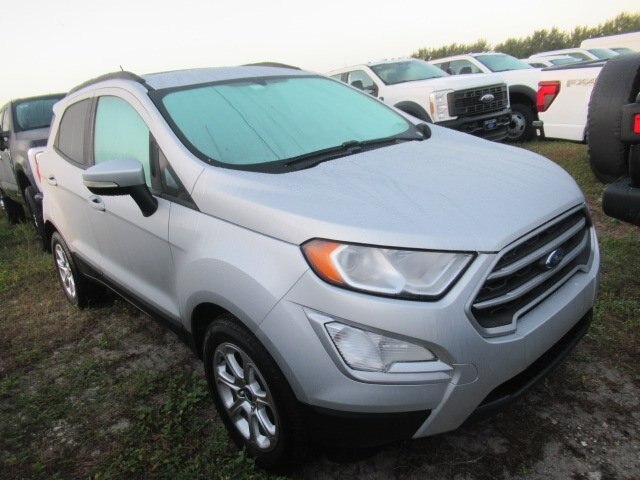 2021 Ford Ecosport