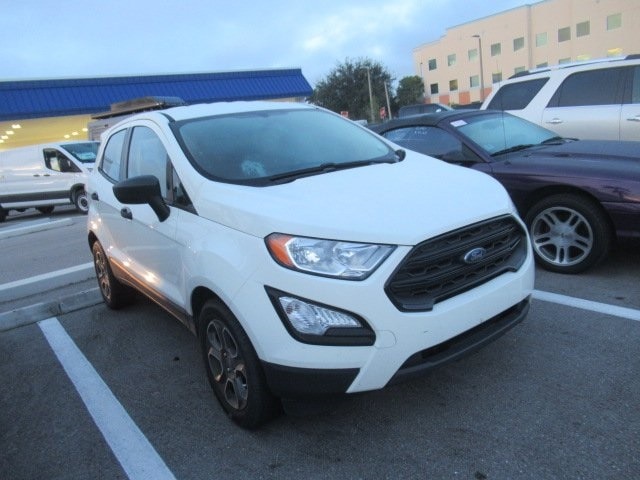 2021 Ford Ecosport