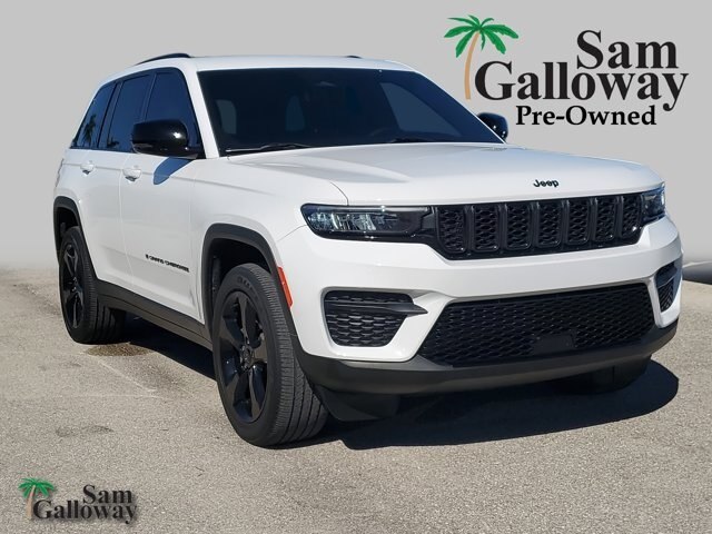 2023 Jeep Grand Cherokee