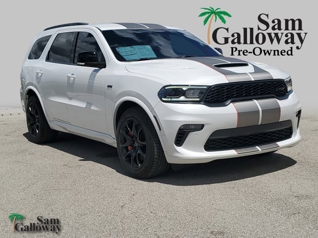 2021 Dodge Durango