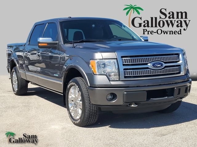 2012 Ford F-150