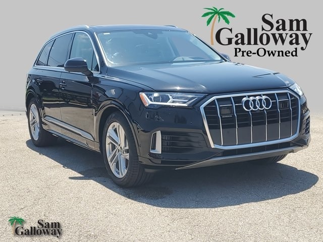 2023 Audi Q7