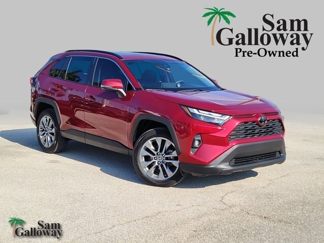 2023 Toyota RAV4