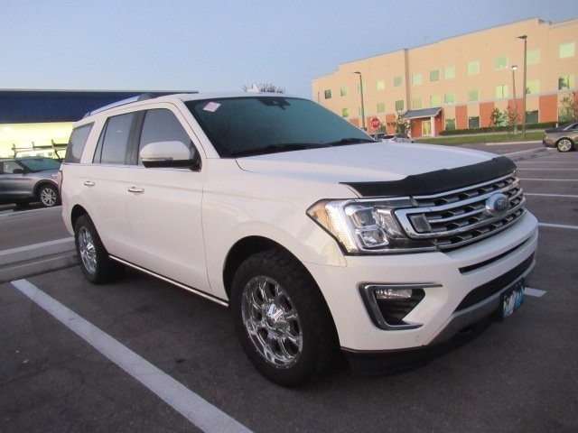 2020 Ford Expedition