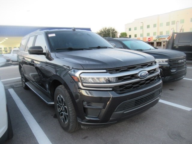 2022 Ford Expedition Max