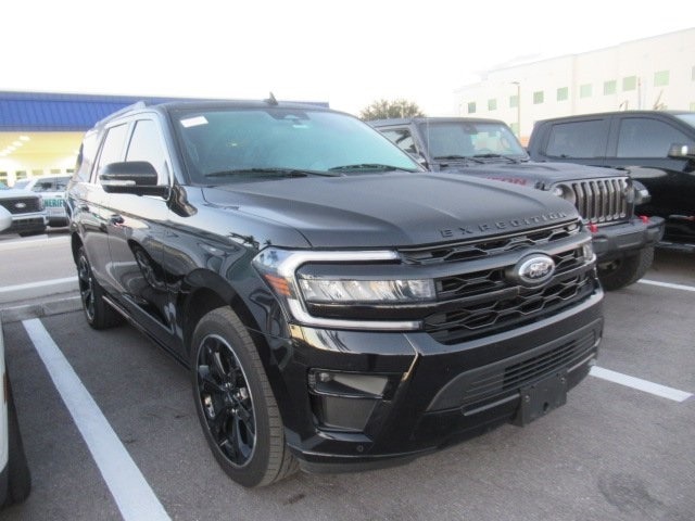 2022 Ford Expedition