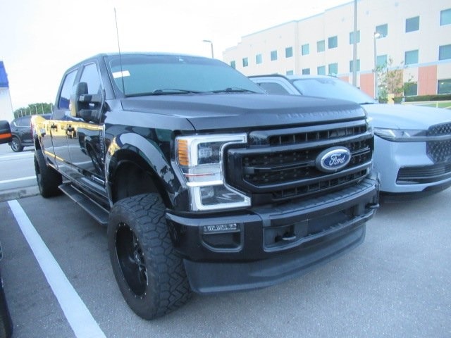 2022 Ford Super Duty F-350 Srw