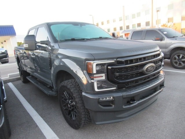 2021 Ford Super Duty F-250 Srw