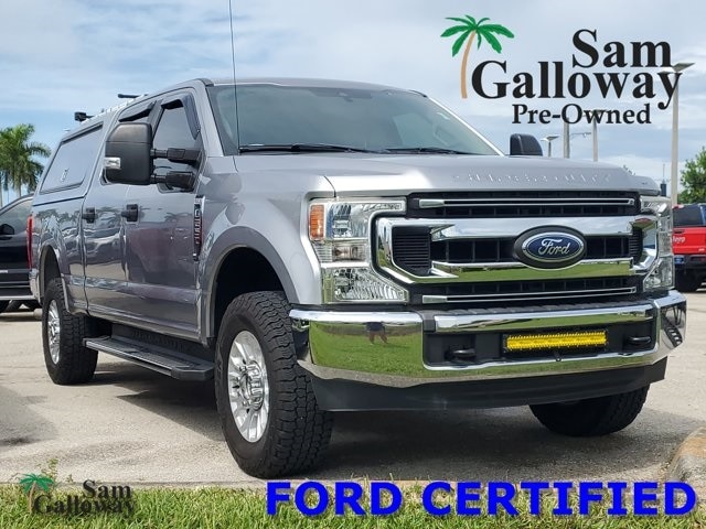 2020 Ford Super Duty F-250 Srw