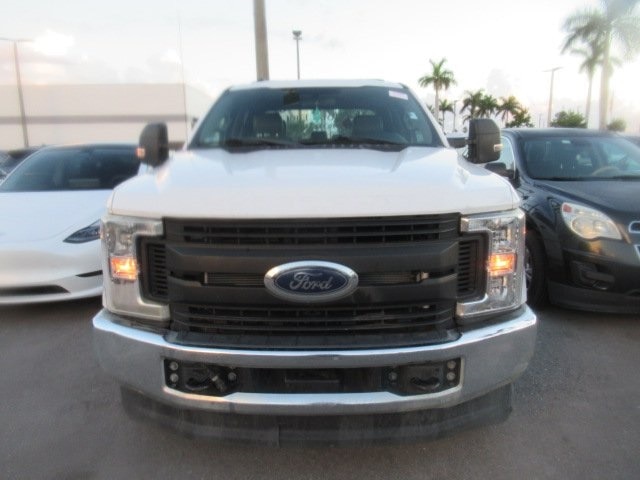 2019 Ford Super Duty F-250 Srw